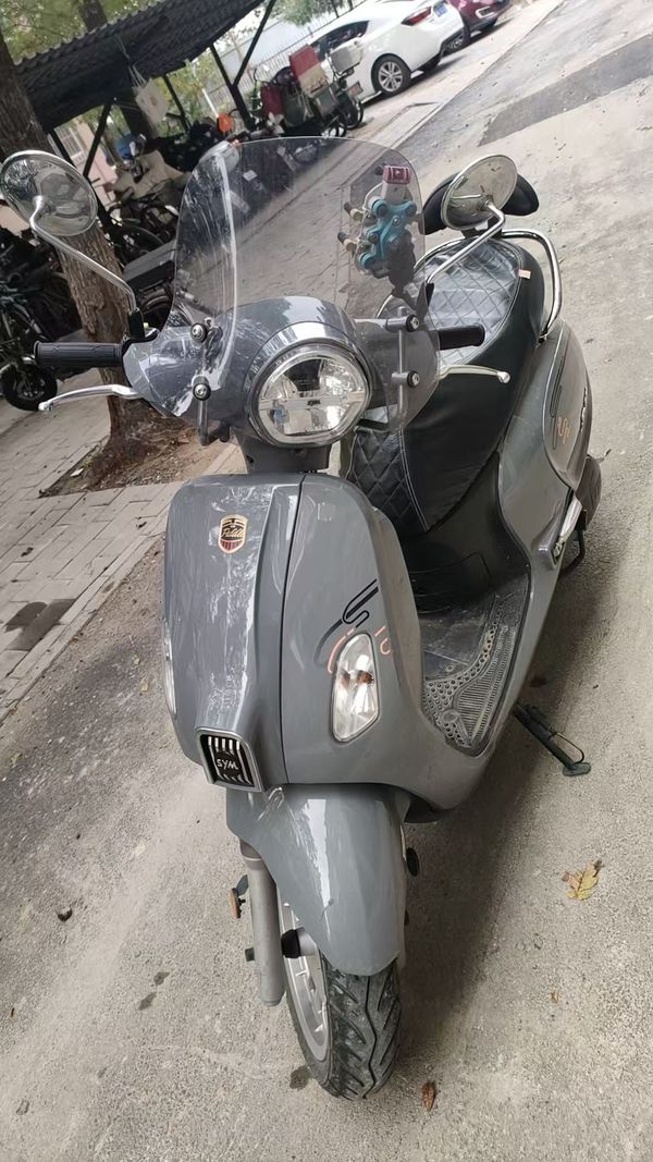 二手三阳飞度 Fiddle