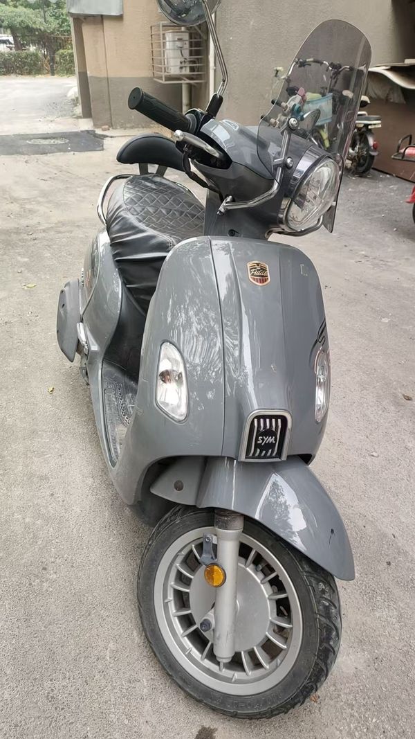 二手三阳飞度 Fiddle