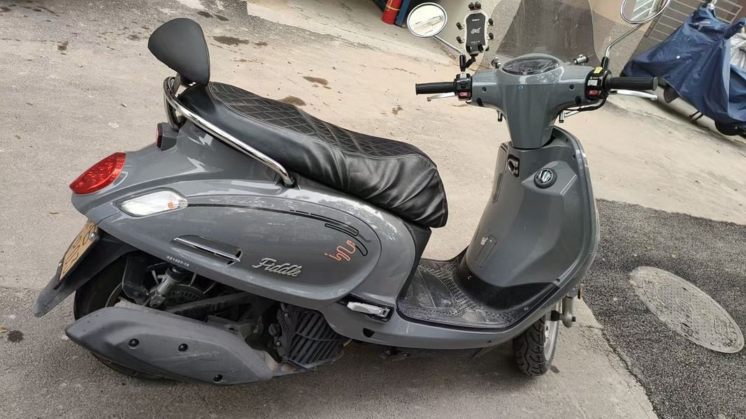 二手三阳飞度 Fiddle