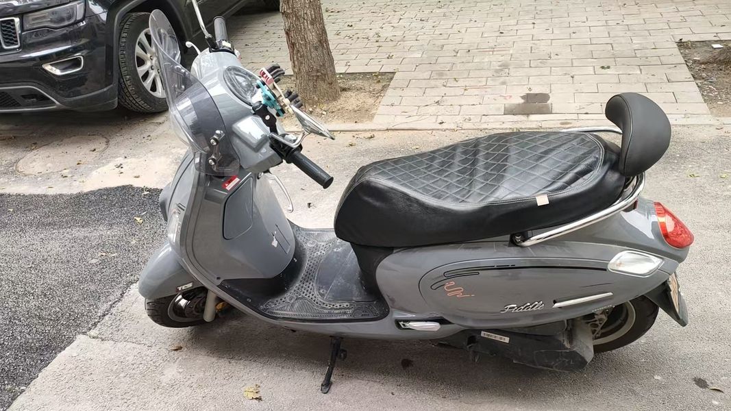 二手三阳飞度 Fiddle