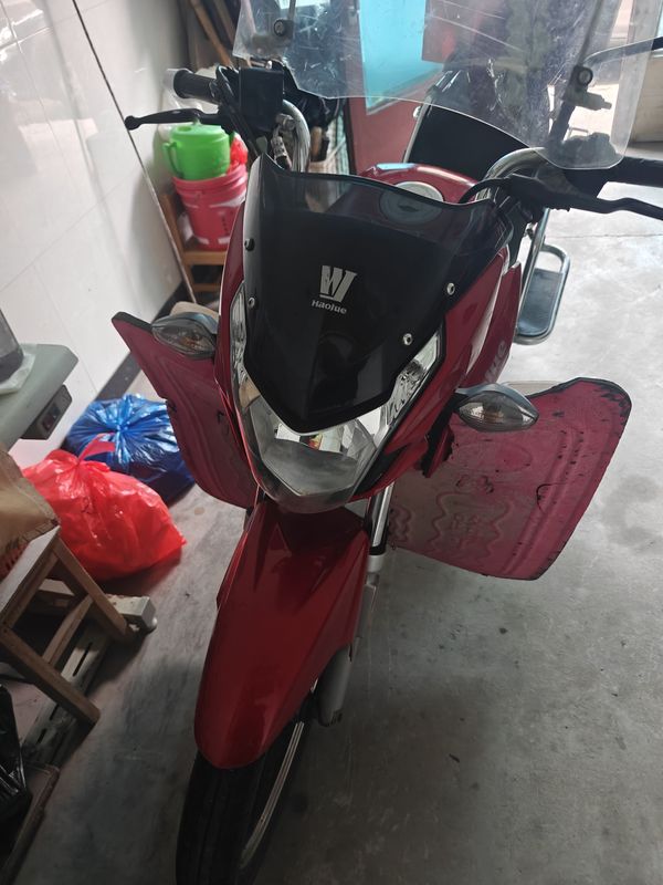 二手豪爵DK150 HJ150-30