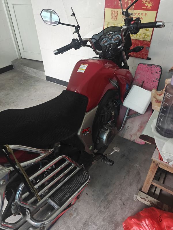 二手豪爵DK150 HJ150-30