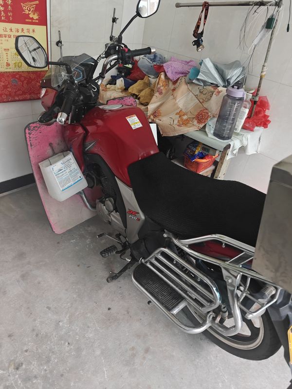 二手豪爵DK150 HJ150-30