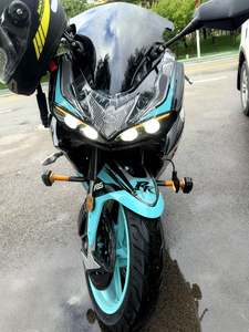 二手新世纪火牙400