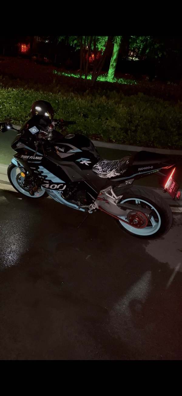 二手新世纪火牙400