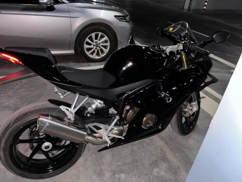 二手张雪机车500RR