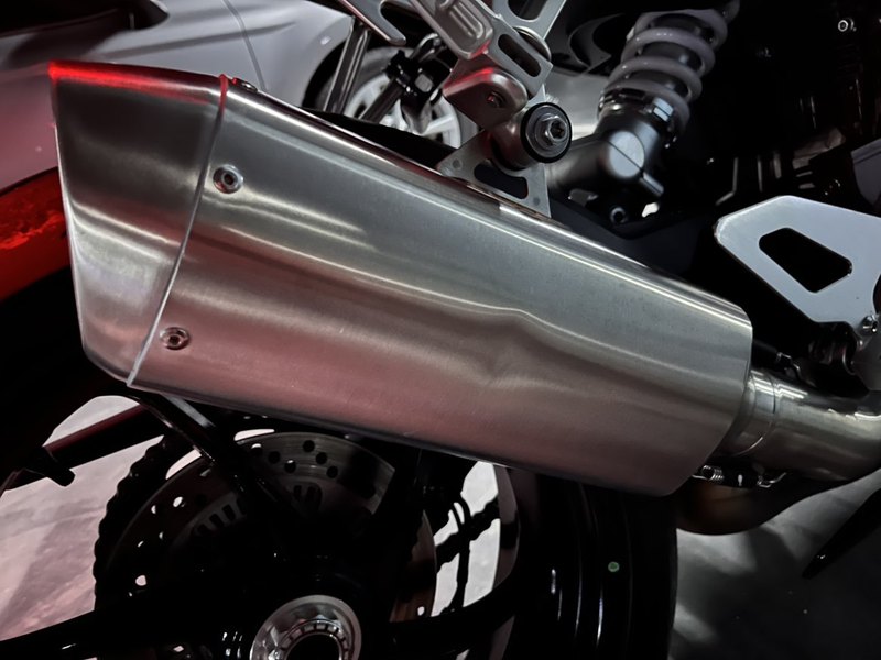 二手张雪机车500RR