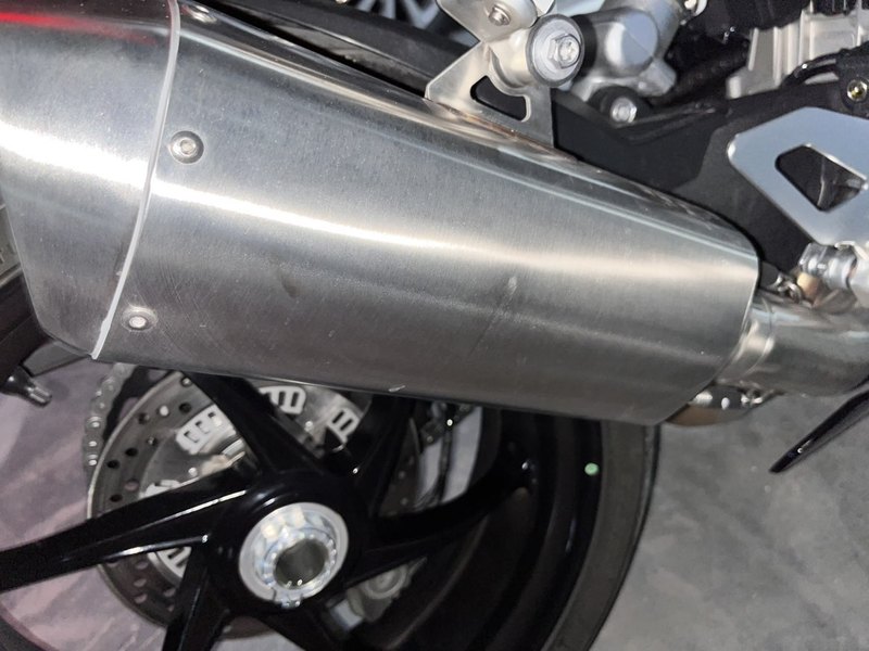 二手张雪机车500RR