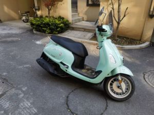 二手三阳飞度 Fiddle