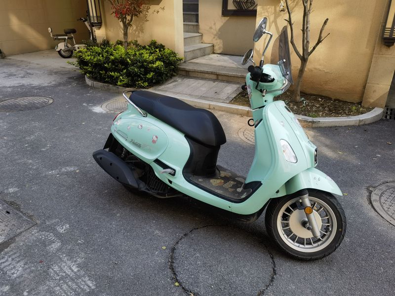 二手三阳飞度 Fiddle