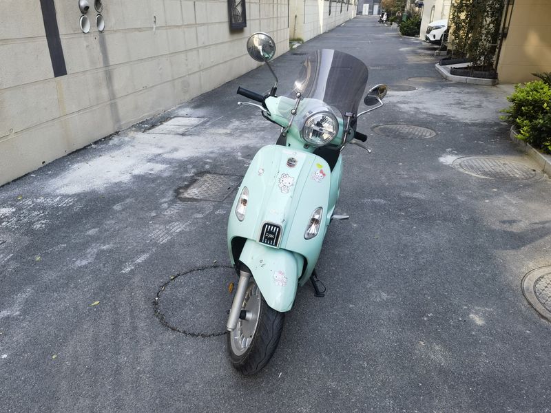 二手三阳飞度 Fiddle