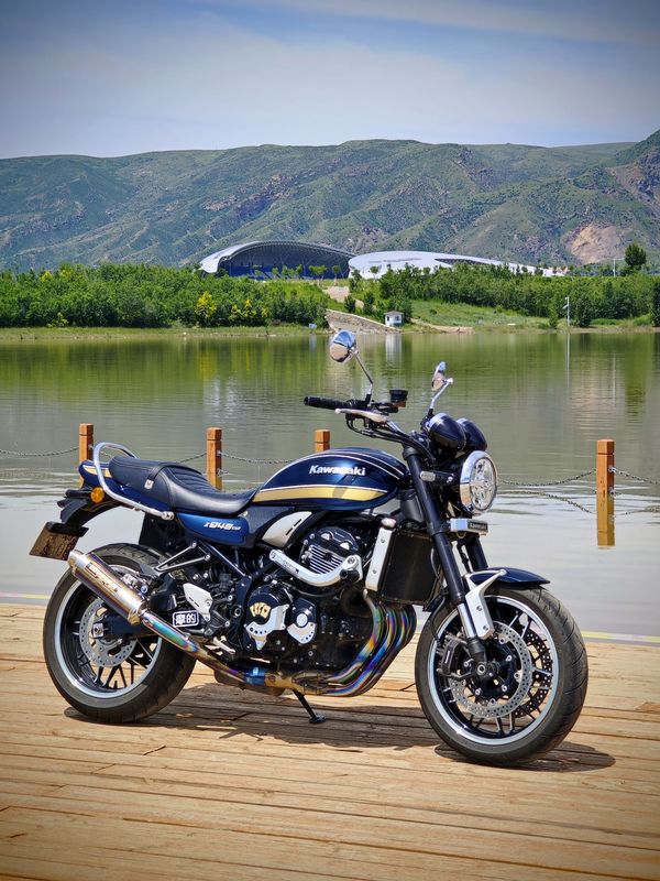 二手川崎Z900RS