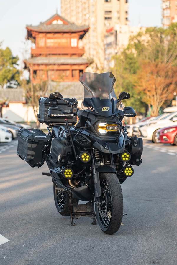 二手宝马R 1250 GS