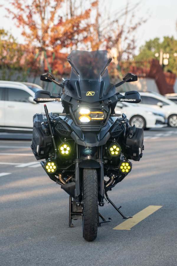 二手宝马R 1250 GS