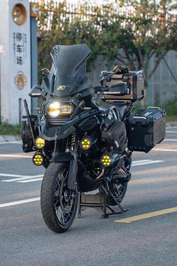 二手宝马R 1250 GS