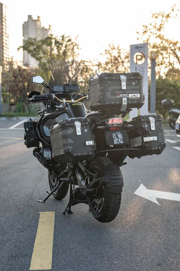 二手宝马R 1250 GS