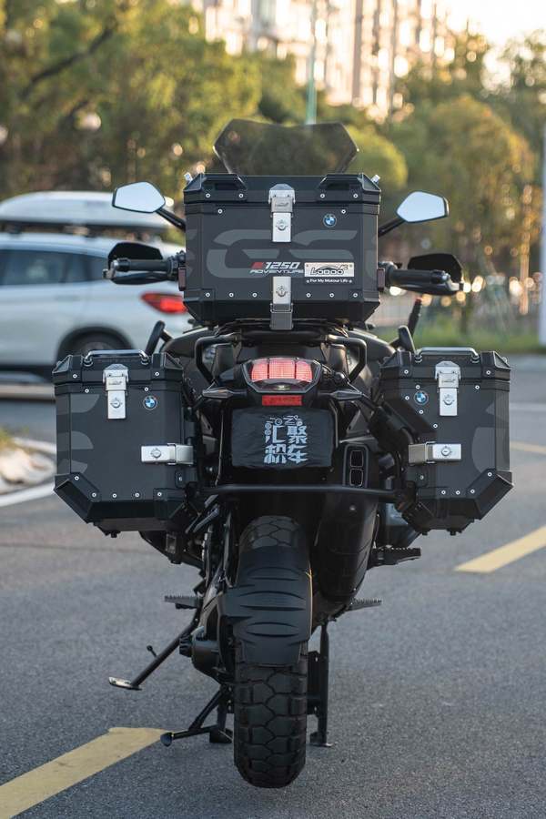 二手宝马R 1250 GS