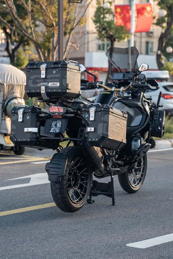 二手宝马R 1250 GS