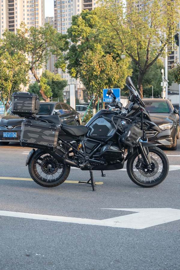 二手宝马R 1250 GS