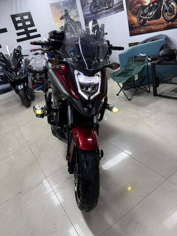 二手本田NC750X