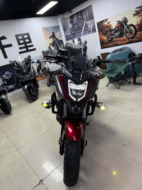 二手本田NC750X