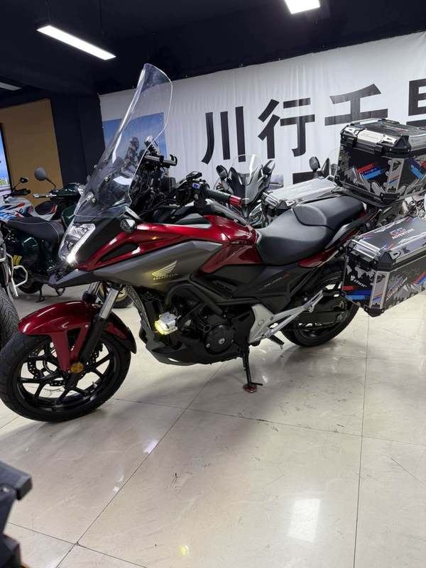 二手本田NC750X