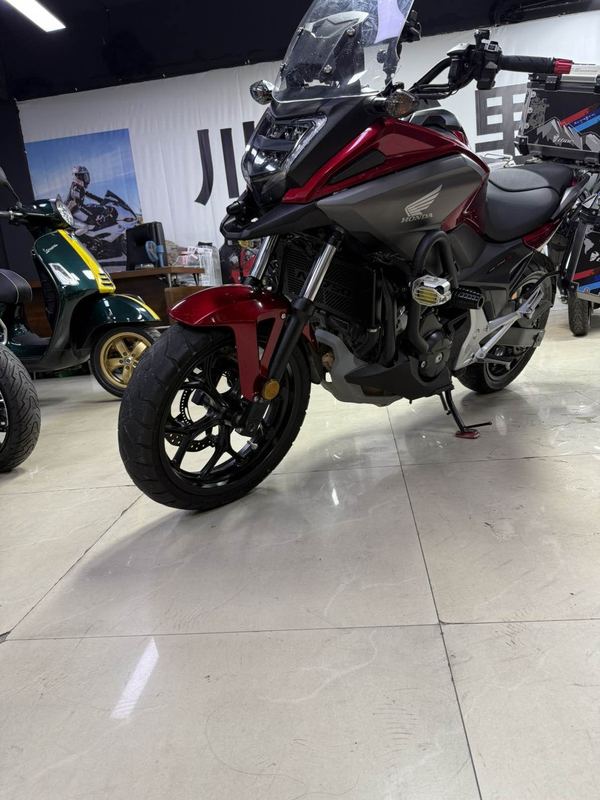 二手本田NC750X