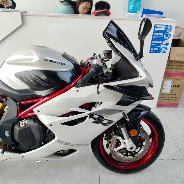 二手QJMOTOR赛921
