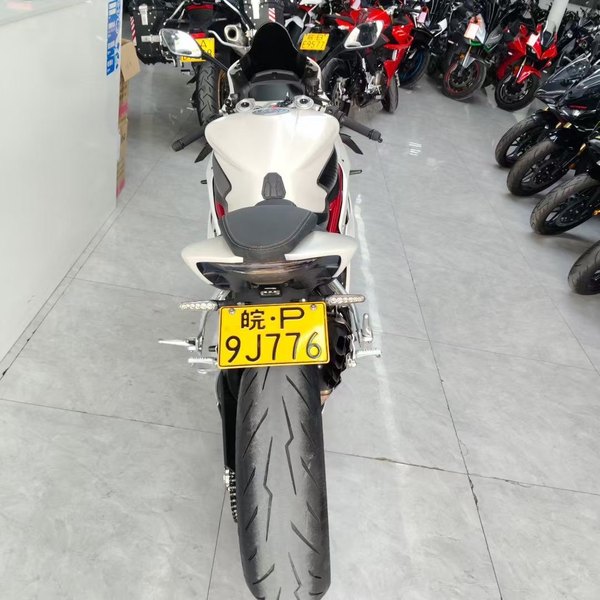 二手QJMOTOR赛921
