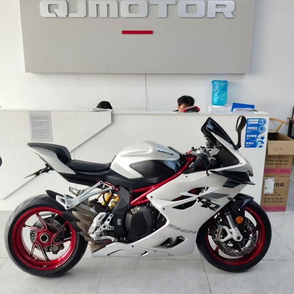 二手QJMOTOR赛921