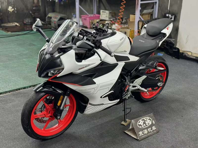 二手春风450SR