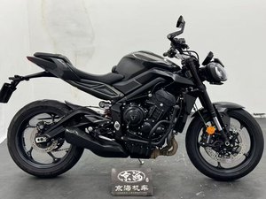 二手凯旋Street Triple 765