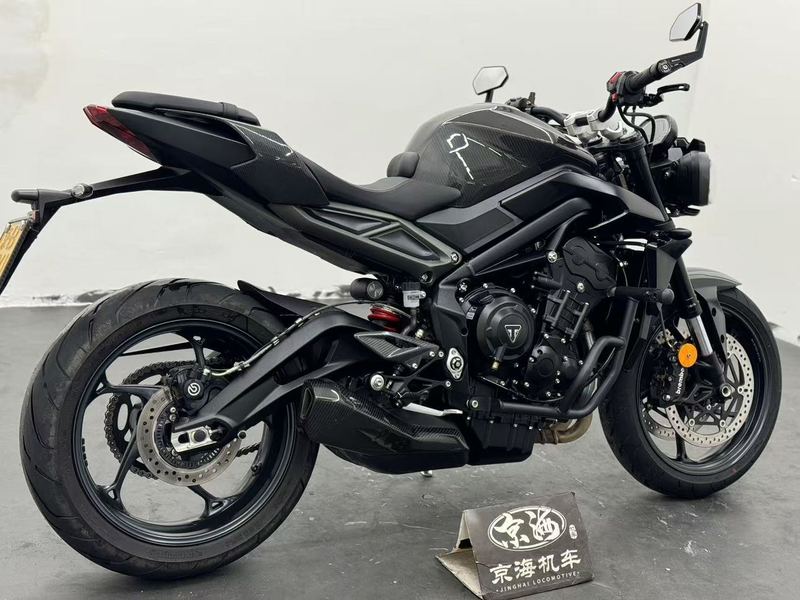 二手凯旋Street Triple 765