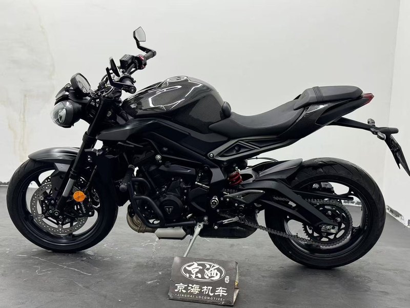 二手凯旋Street Triple 765