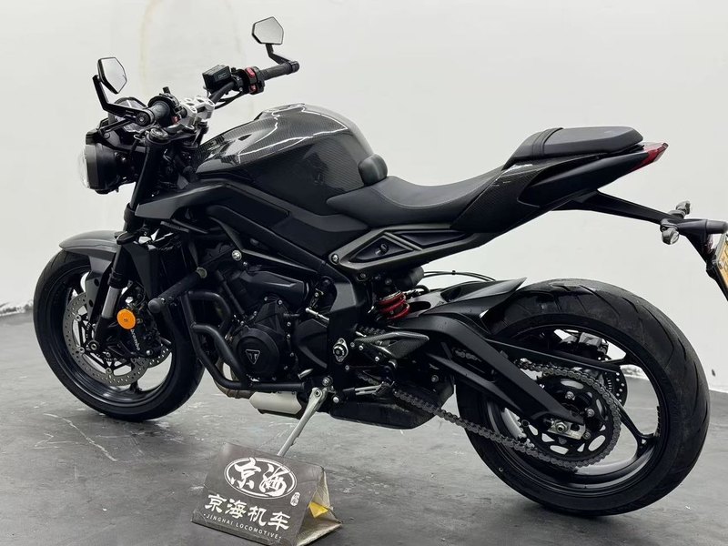 二手凯旋Street Triple 765