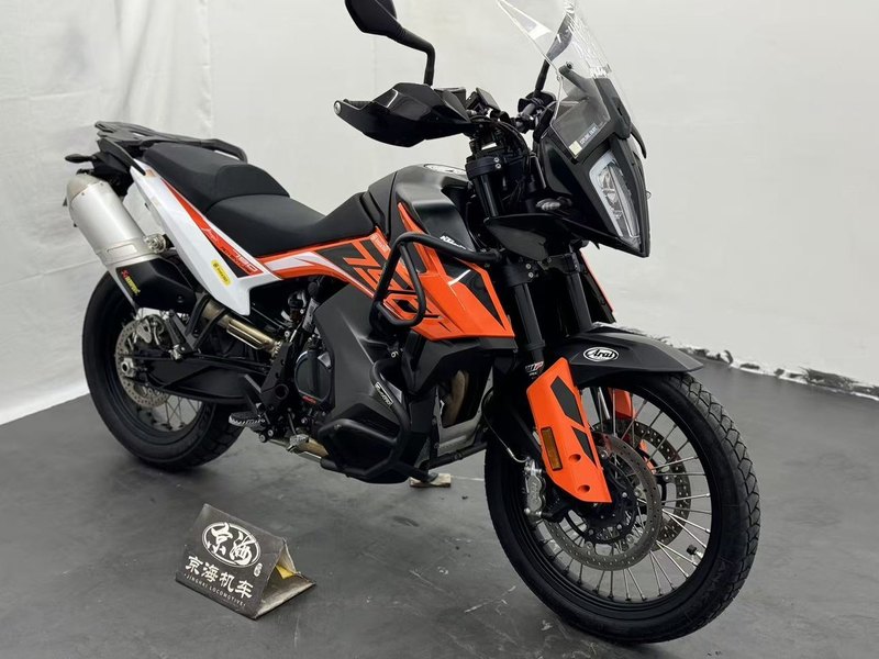 二手KTMR2R790 Adventure