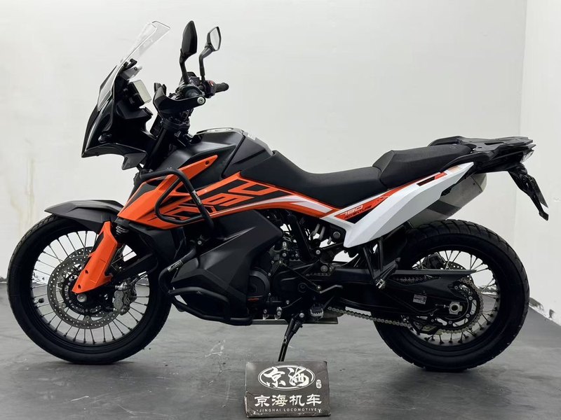 二手KTMR2R790 Adventure