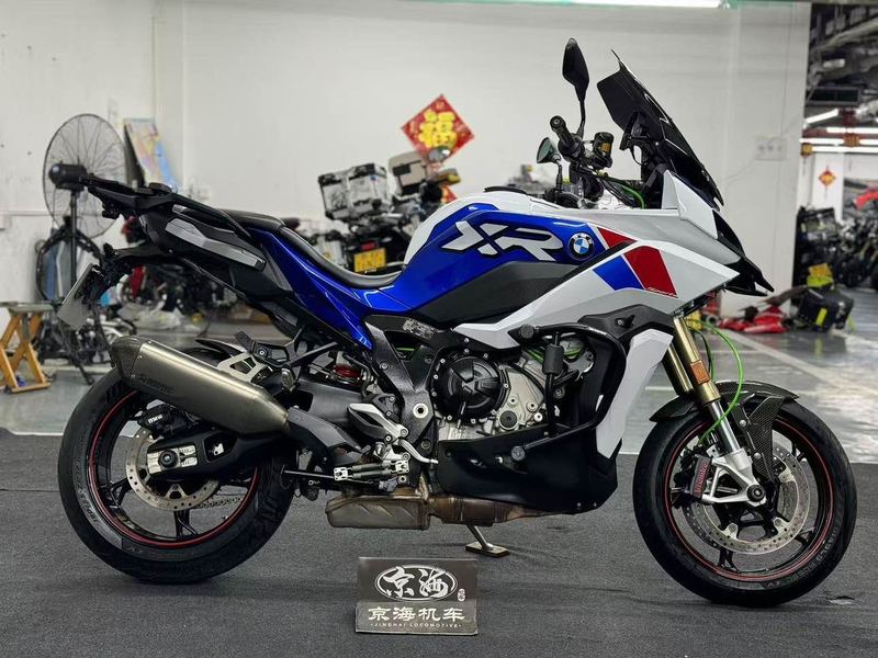 二手宝马S 1000 XR