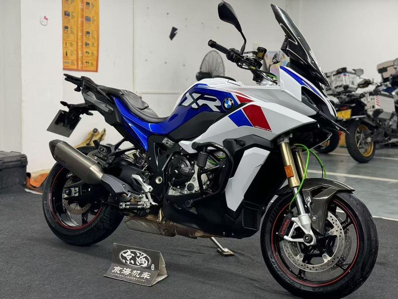 二手宝马S 1000 XR