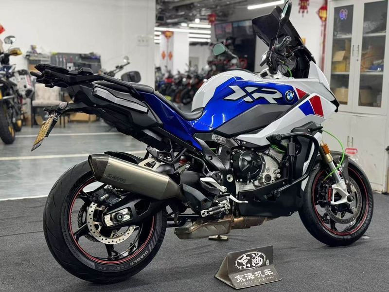 二手宝马S 1000 XR