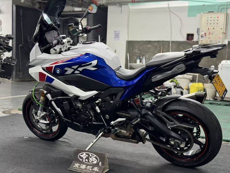 二手宝马S 1000 XR