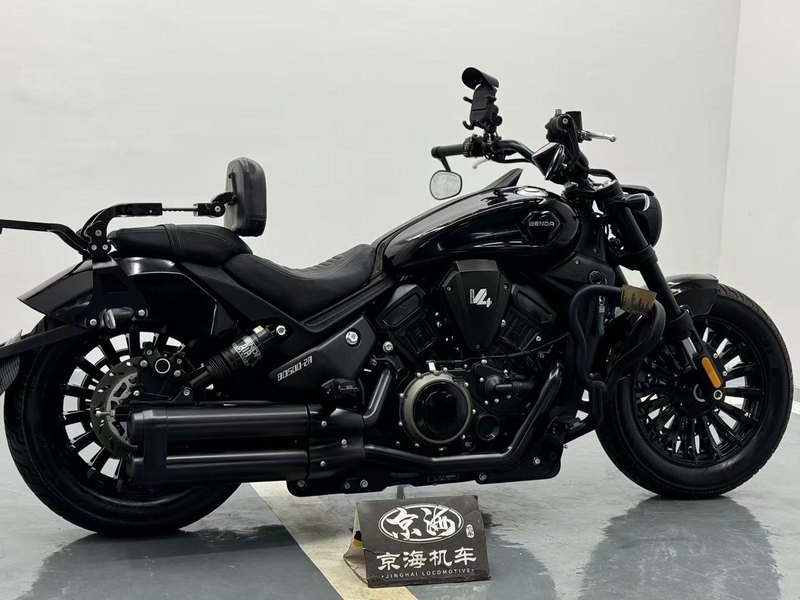 二手奔达黑旗500