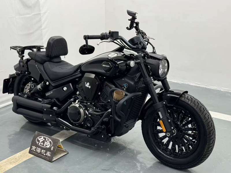 二手奔达黑旗500