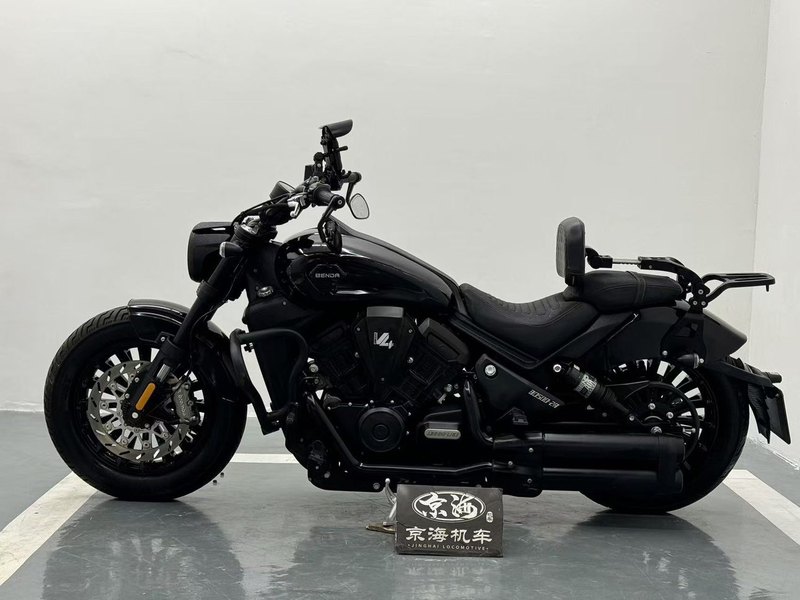 二手奔达黑旗500