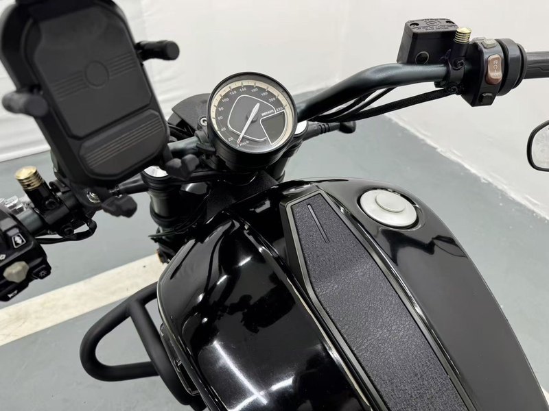 二手奔达黑旗500