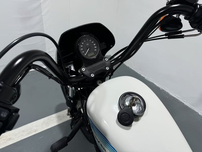 二手哈雷戴维森硬汉 lron 1200