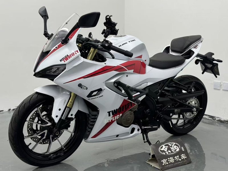 二手QJMOTOR赛250