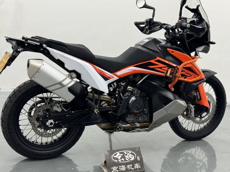 二手KTMR2R790 Adventure