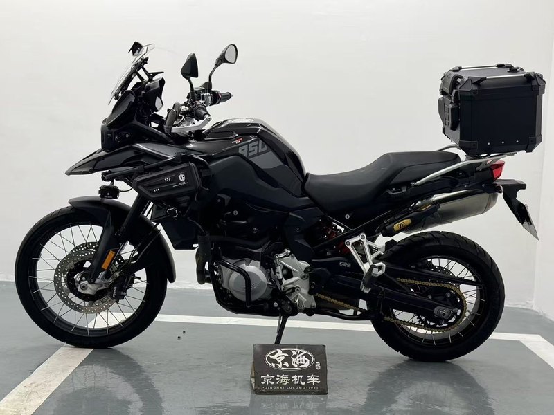 二手宝马F 850 GS
