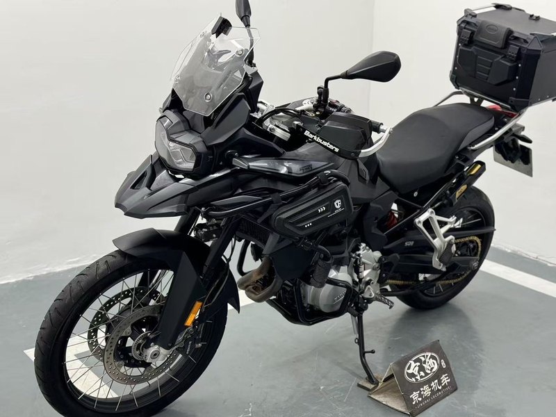 二手宝马F 850 GS